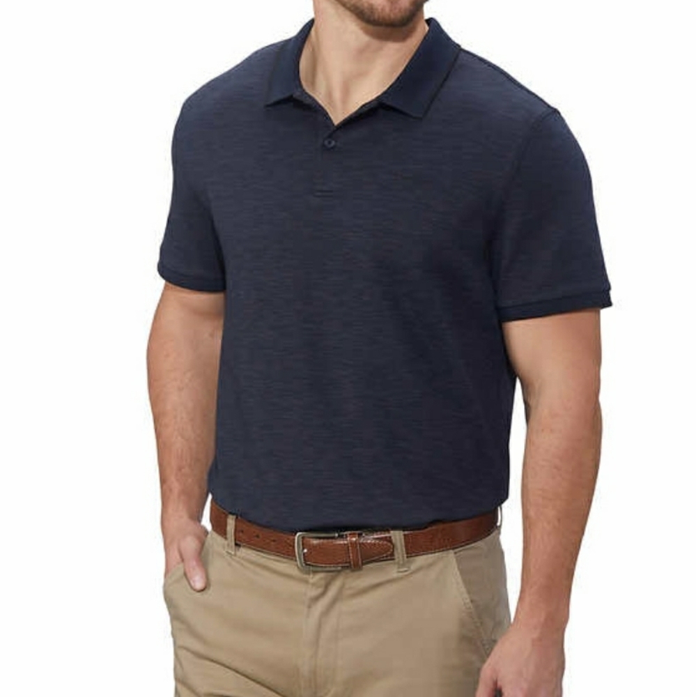 NWT Calvin Klein Polo Shirt XXL - Picture 2 of 5